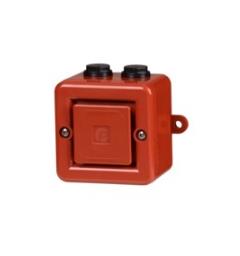 Sounder SONF1  24vDC [ red] 100dB(A) IP66 10T 10-30vDC (w/Lugs)